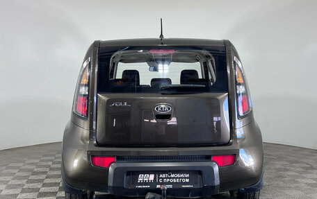 KIA Soul I рестайлинг, 2011 год, 925 000 рублей, 5 фотография