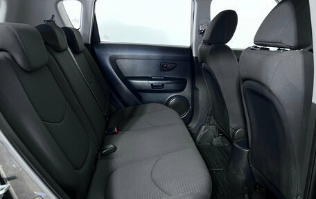 KIA Soul I рестайлинг, 2011 год, 925 000 рублей, 15 фотография