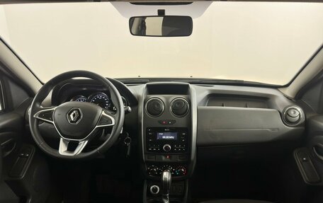 Renault Duster I рестайлинг, 2019 год, 1 860 000 рублей, 5 фотография