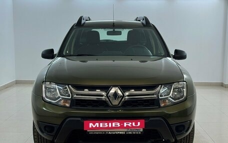 Renault Duster I рестайлинг, 2019 год, 1 860 000 рублей, 2 фотография