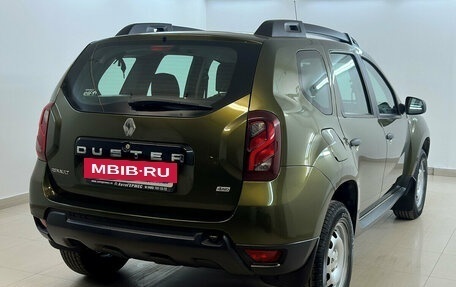 Renault Duster I рестайлинг, 2019 год, 1 860 000 рублей, 4 фотография
