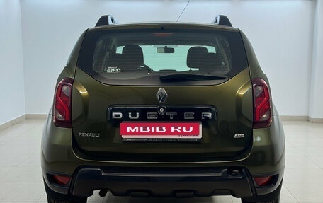 Renault Duster I рестайлинг, 2019 год, 1 860 000 рублей, 3 фотография