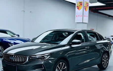 Geely Emgrand, 2025 год, 1 390 000 рублей, 1 фотография