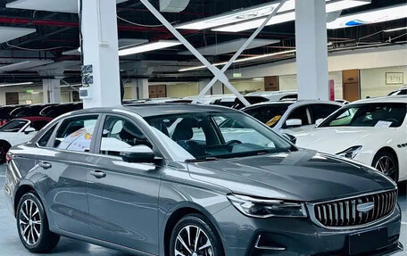 Geely Emgrand, 2025 год, 1 390 000 рублей, 2 фотография