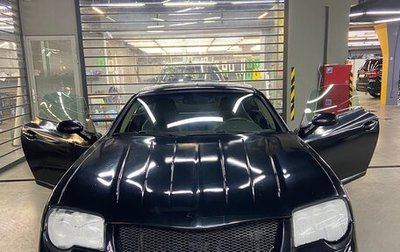 Chrysler Crossfire, 2004 год, 700 000 рублей, 1 фотография