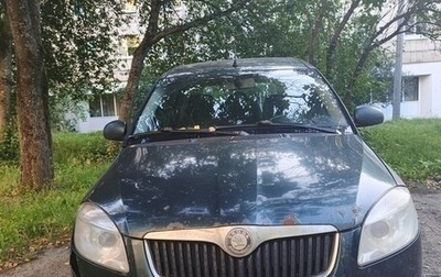 Skoda Roomster, 2009 год, 225 000 рублей, 1 фотография
