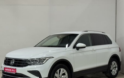 Volkswagen Tiguan II, 2021 год, 2 970 000 рублей, 1 фотография