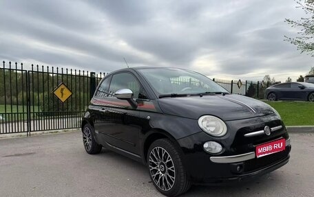 Fiat 500 II, 2012 год, 2 000 000 рублей, 1 фотография