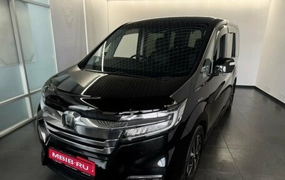 Honda Stepwgn IV, 2019 год, 1 995 000 рублей, 1 фотография