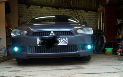 Mitsubishi Lancer IX, 2008 год, 520 000 рублей, 1 фотография