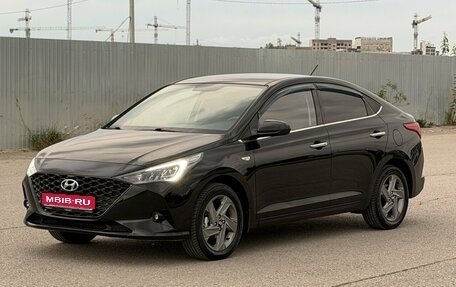 Hyundai Solaris II рестайлинг, 2020 год, 1 670 000 рублей, 1 фотография