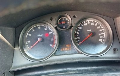 Opel Astra H, 2011 год, 510 000 рублей, 1 фотография
