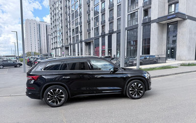 Skoda Kodiaq I, 2023 год, 4 490 000 рублей, 1 фотография