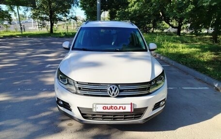 Volkswagen Tiguan I, 2011 год, 1 000 000 рублей, 1 фотография