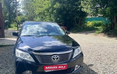Toyota Camry, 2014 год, 1 380 000 рублей, 1 фотография