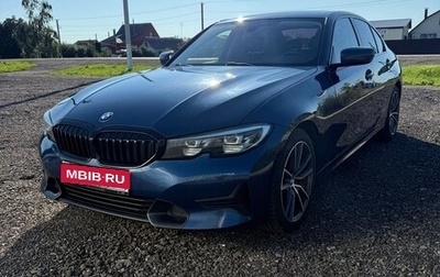 BMW 3 серия, 2021 год, 3 750 000 рублей, 1 фотография