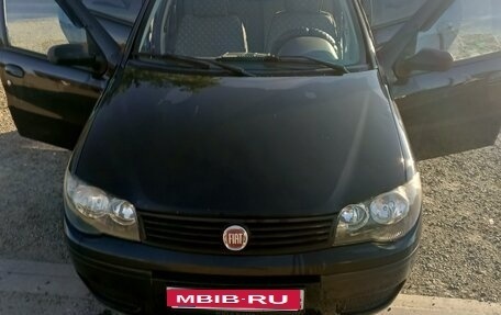Fiat Albea I рестайлинг, 2011 год, 250 000 рублей, 1 фотография