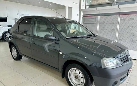 Renault Logan I, 2009 год, 669 900 рублей, 1 фотография