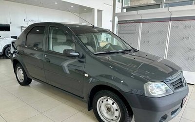 Renault Logan I, 2009 год, 669 900 рублей, 1 фотография