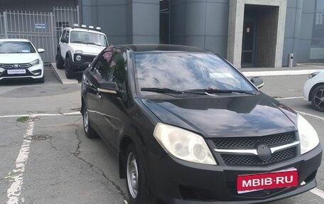 Geely MK I рестайлинг, 2013 год, 199 000 рублей, 1 фотография