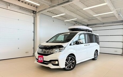 Honda Stepwgn IV, 2015 год, 2 099 000 рублей, 1 фотография