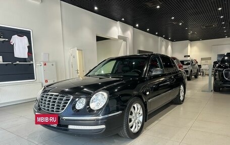 KIA Opirus I (gh), 2008 год, 650 000 рублей, 1 фотография
