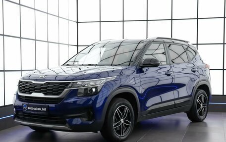 KIA Seltos I, 2020 год, 2 350 000 рублей, 1 фотография