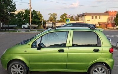 Daewoo Matiz I, 2005 год, 370 000 рублей, 1 фотография