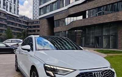 Audi A3, 2022 год, 2 450 000 рублей, 1 фотография
