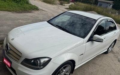 Mercedes-Benz C-Класс, 2012 год, 1 500 000 рублей, 1 фотография