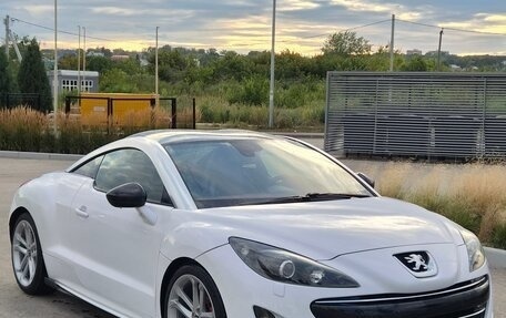 Peugeot RCZ I рестайлинг, 2010 год, 1 000 000 рублей, 1 фотография