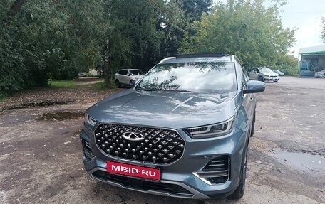 Chery Tiggo 8 Pro, 2021 год, 1 700 000 рублей, 1 фотография
