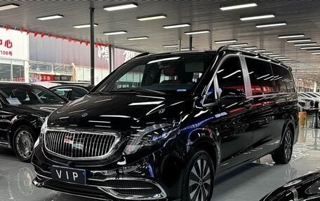 Mercedes-Benz Vito, 2023 год, 4 980 000 рублей, 1 фотография