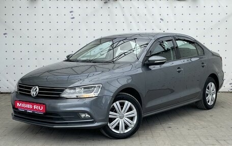 Volkswagen Jetta VI, 2015 год, 1 190 000 рублей, 1 фотография