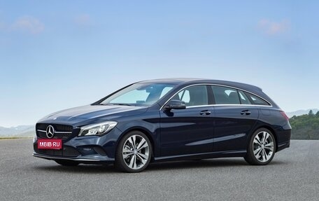 Mercedes-Benz CLA, 2016 год, 1 300 000 рублей, 1 фотография