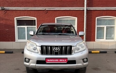 Toyota Land Cruiser Prado 150 рестайлинг 2, 2011 год, 2 750 000 рублей, 1 фотография