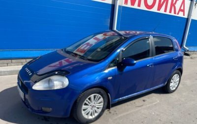 Fiat Punto III Punto Evo рестайлинг, 2007 год, 199 000 рублей, 1 фотография