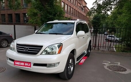 Lexus GX I, 2008 год, 2 800 000 рублей, 1 фотография