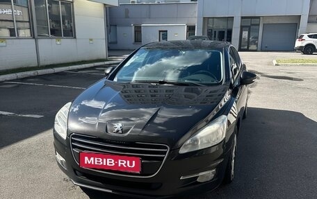 Peugeot 508 II, 2012 год, 850 000 рублей, 1 фотография