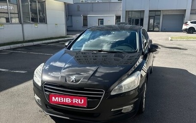 Peugeot 508 II, 2012 год, 850 000 рублей, 1 фотография