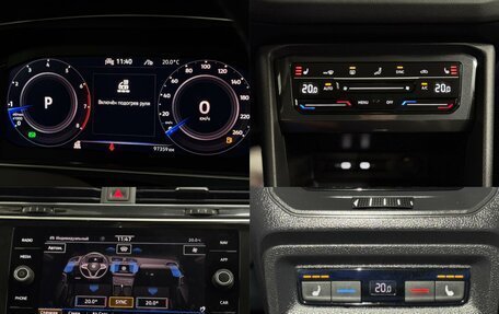 Volkswagen Tiguan II, 2021 год, 2 970 000 рублей, 22 фотография