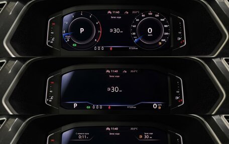 Volkswagen Tiguan II, 2021 год, 2 970 000 рублей, 17 фотография