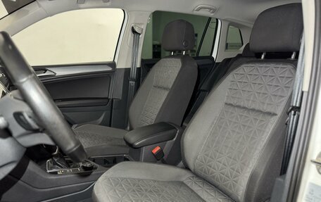 Volkswagen Tiguan II, 2021 год, 2 970 000 рублей, 25 фотография