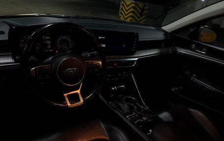 KIA K5, 2021 год, 2 740 000 рублей, 8 фотография