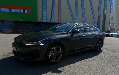 KIA K5, 2021 год, 2 740 000 рублей, 2 фотография