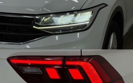 Volkswagen Tiguan II, 2021 год, 2 970 000 рублей, 30 фотография
