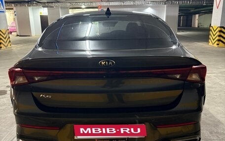 KIA K5, 2021 год, 2 740 000 рублей, 4 фотография