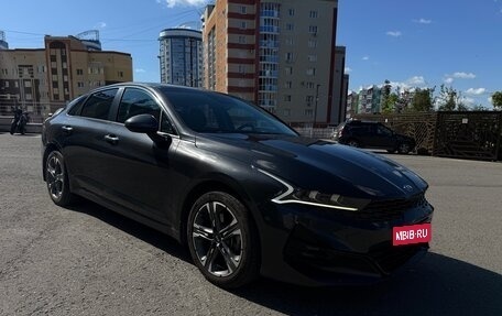 KIA K5, 2021 год, 2 740 000 рублей, 3 фотография