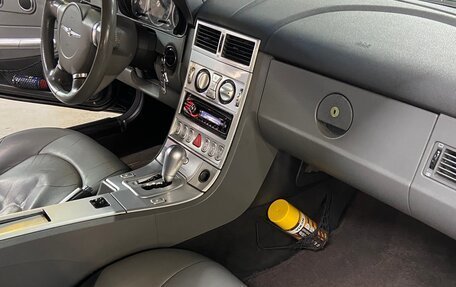 Chrysler Crossfire, 2004 год, 700 000 рублей, 7 фотография