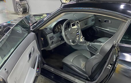Chrysler Crossfire, 2004 год, 700 000 рублей, 5 фотография